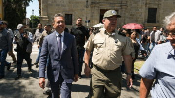 Jalisco mobilizes 3.3 million in earthquake drill